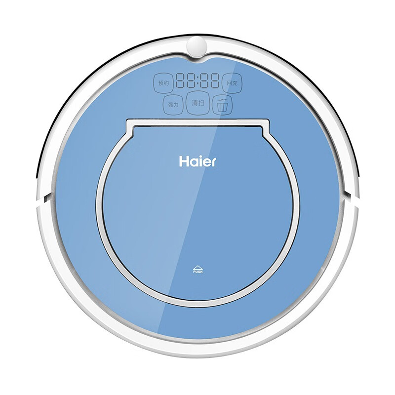 海尔 加长边刷扫地机