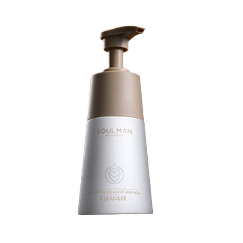 极男 水润亲和男士洁面