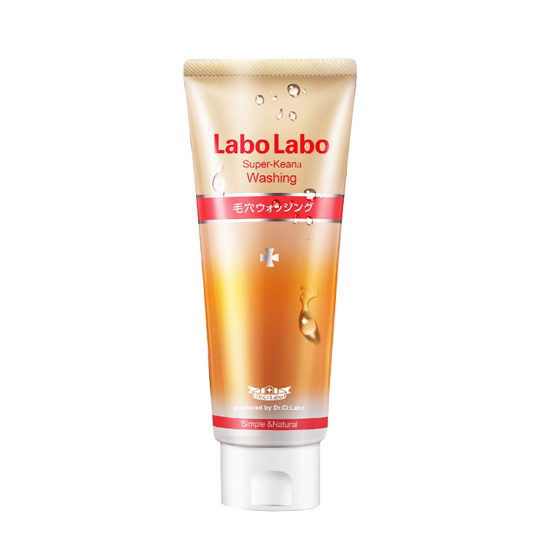 城野医生 洁净透彻洗面奶