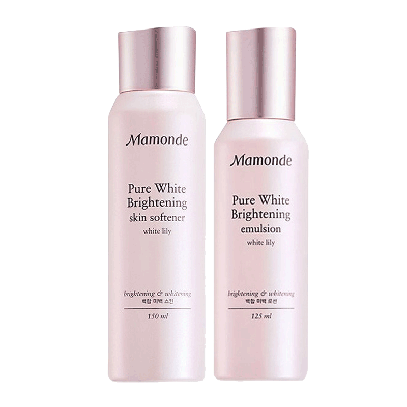 梦妆 花萃透亮护肤套装