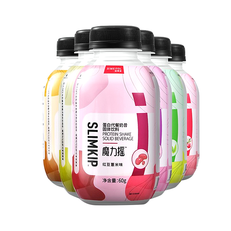 姿美堂 高蛋白营养代餐奶昔