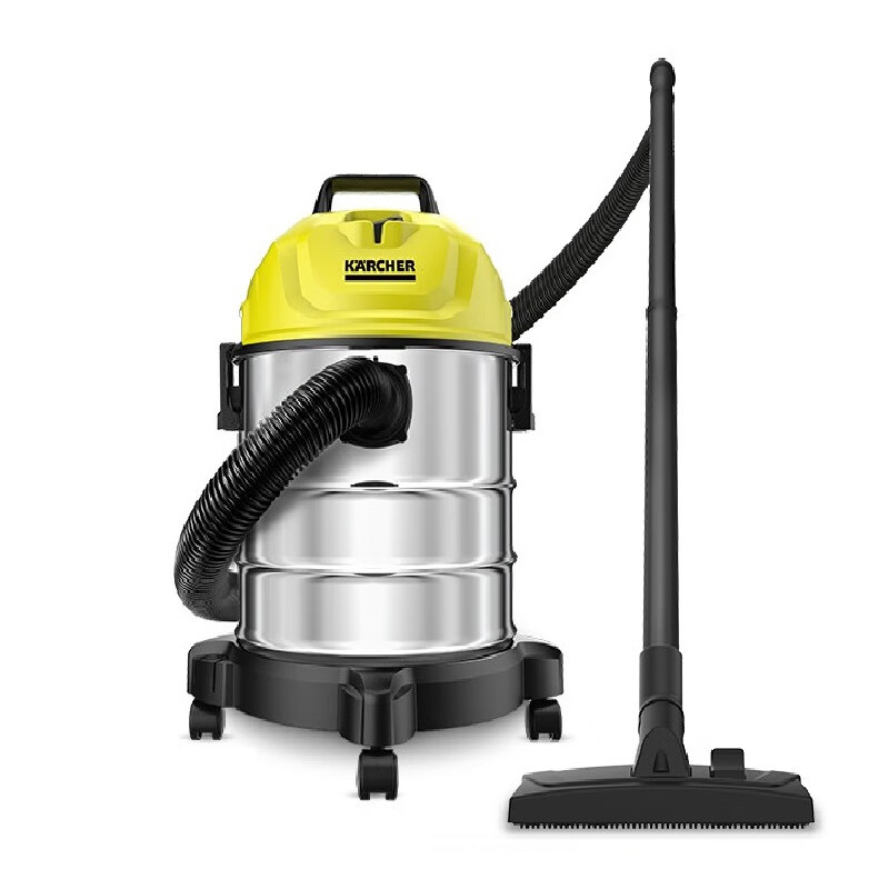 KARCHER 万向轮吸尘器