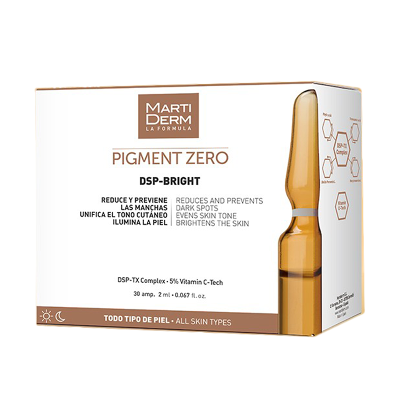 玛蒂德肤 新活亮肤密集焕白精华