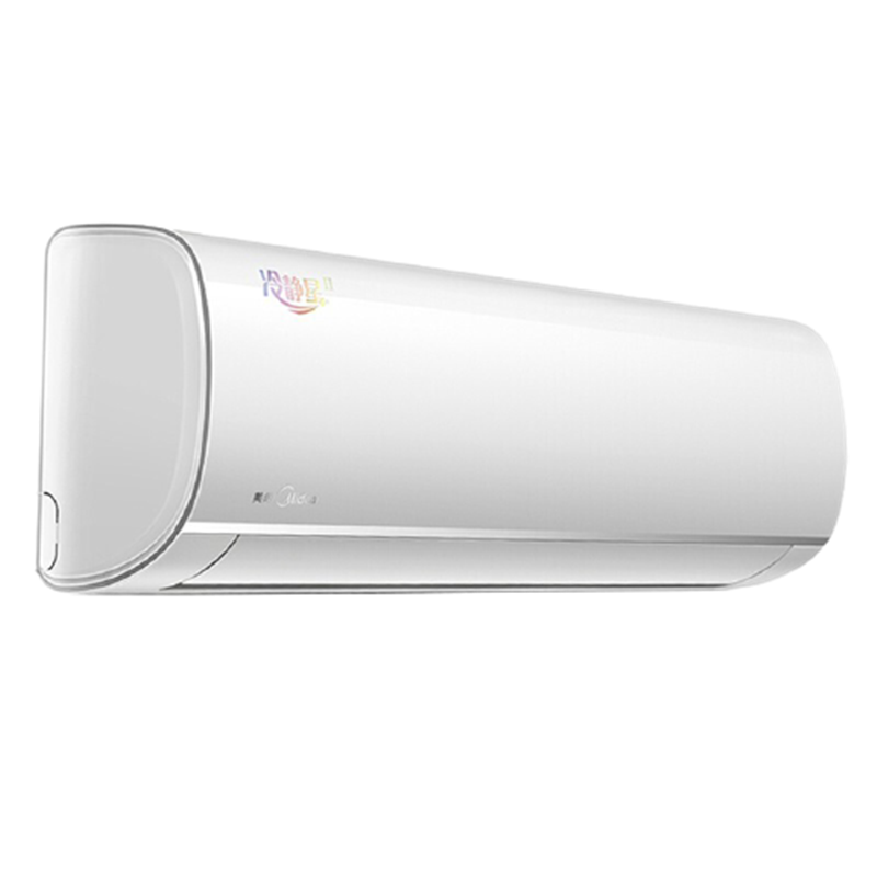 美的 一键防直吹 空调