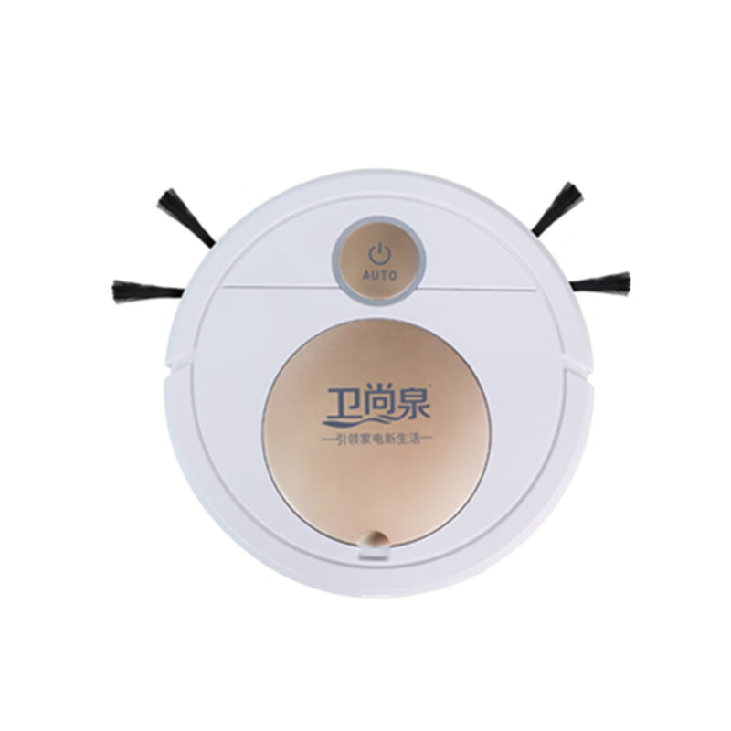 卫尚泉 大功率马达扫地机器人