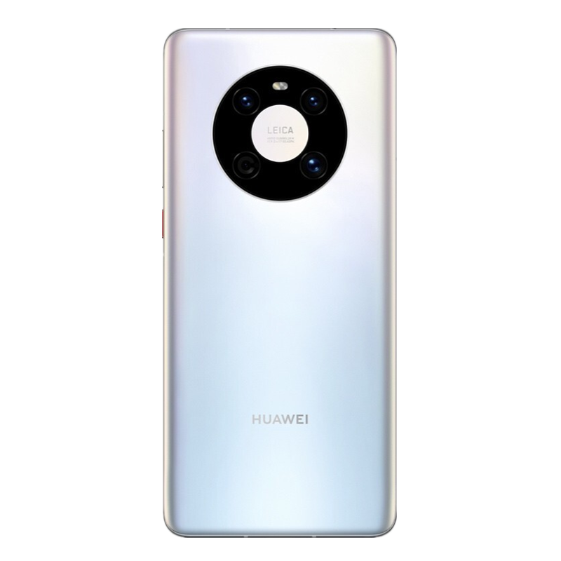 华为 秘银色5G手机