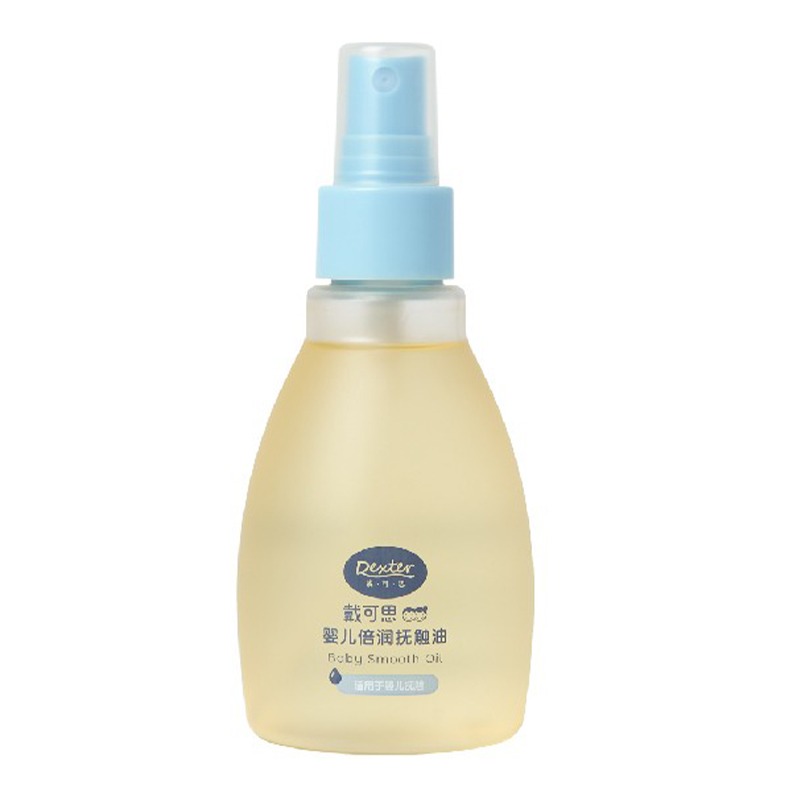 戴·可·思 保湿婴儿抚触油