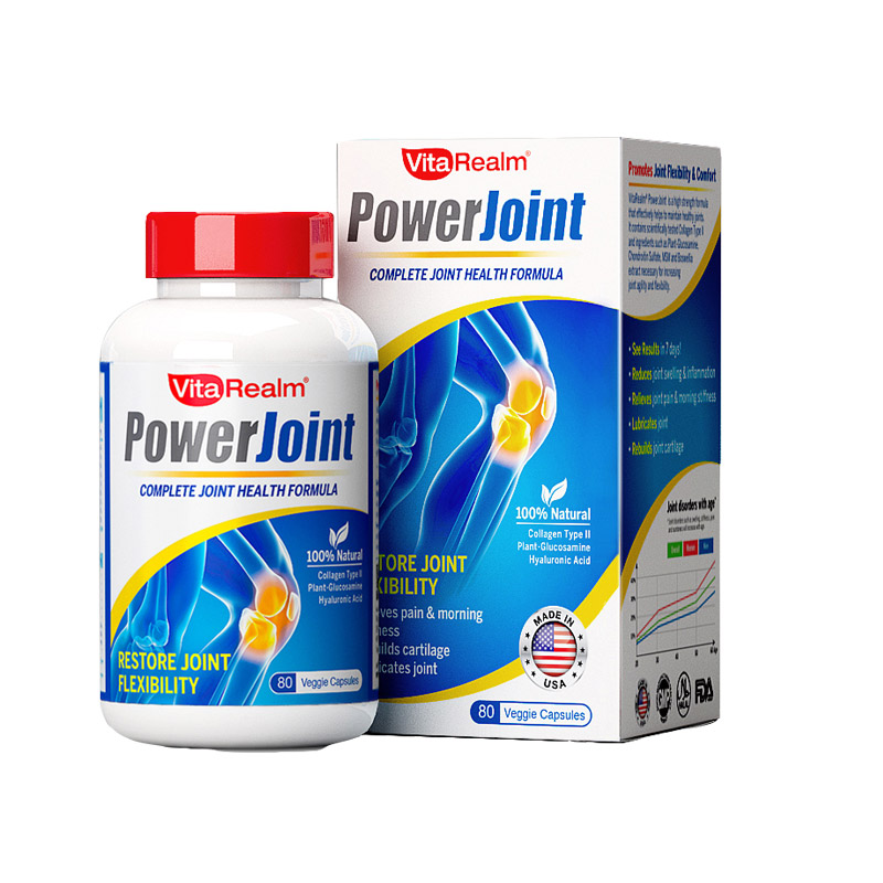 维乐原 植物 氨糖软骨素片