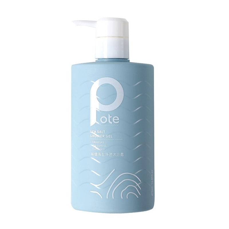 Pote 氨基酸沐浴露