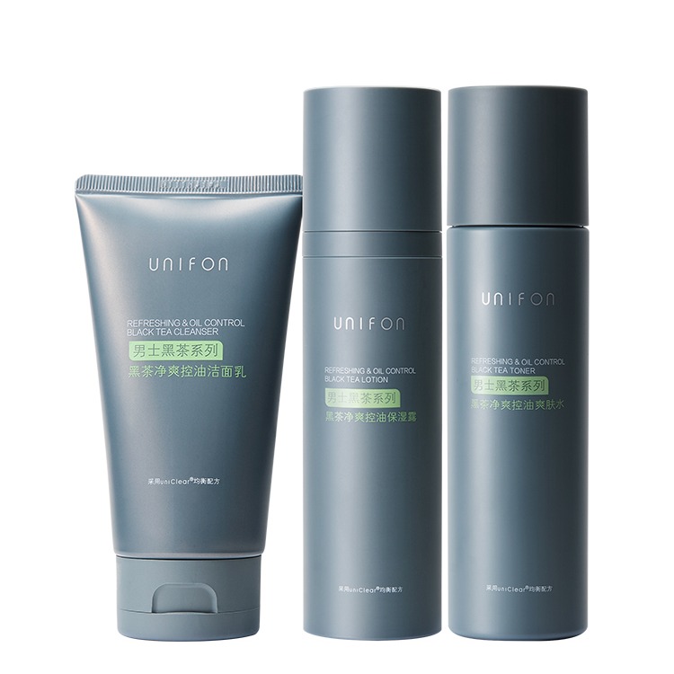 御泥坊 去油净肤护肤套装