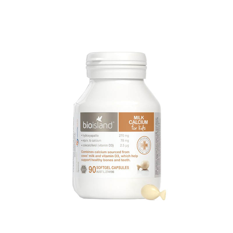 佰澳朗德 牛乳提取液体乳钙