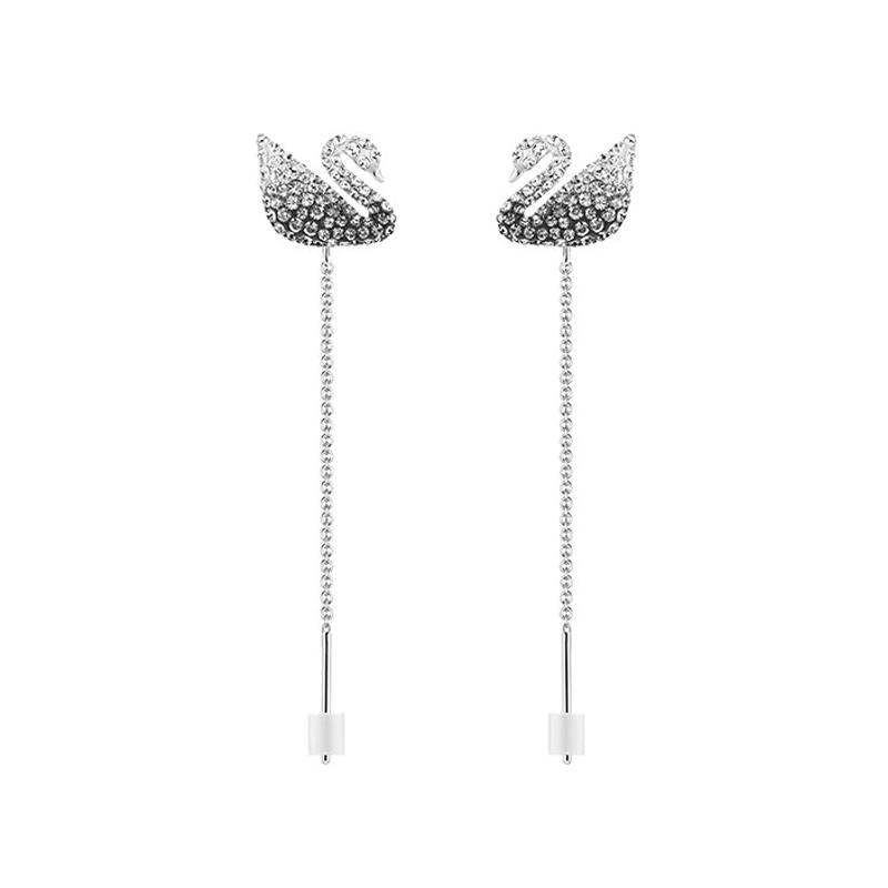 施华洛世奇 修饰脸型 耳饰