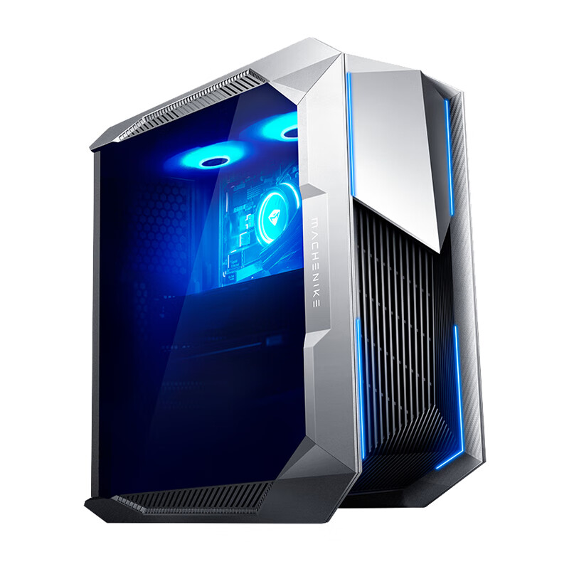 机械师 双通道内存主机