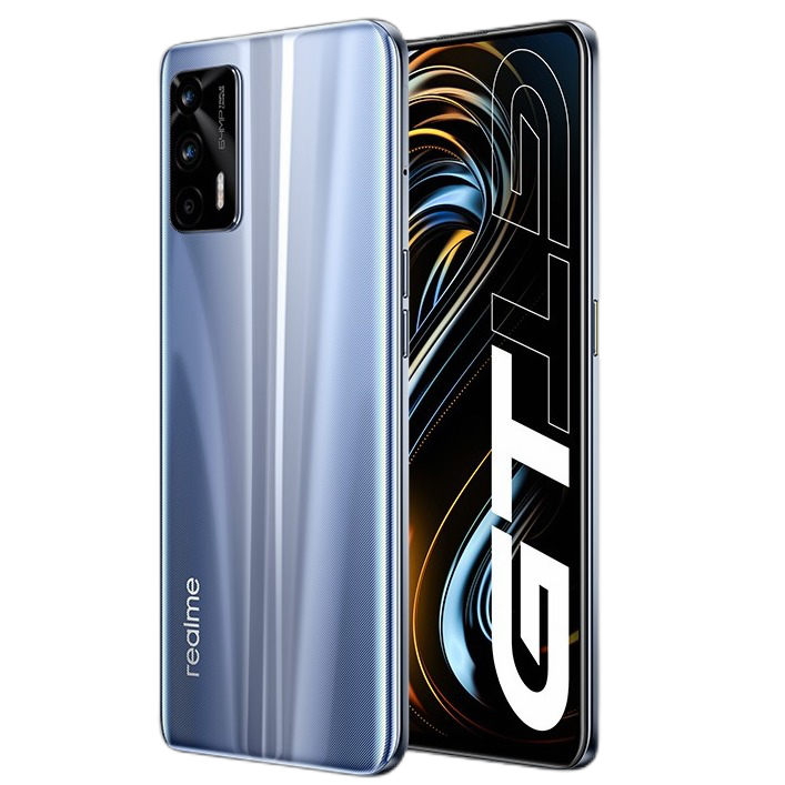 realme 智慧闪充手机