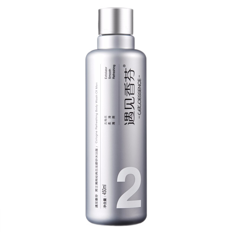 遇见香芬 古龙清洁沐浴露