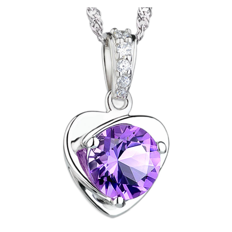 JOLEE 紫水晶项链