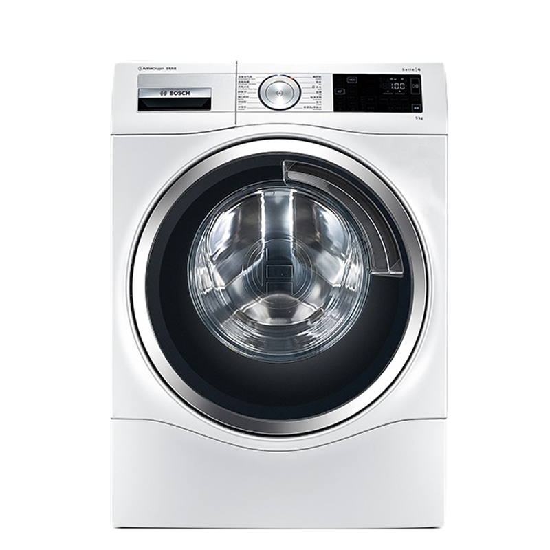 博世活氧除菌变频滚筒洗衣机