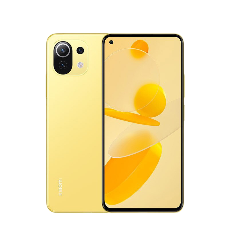 小米 色彩真实手机