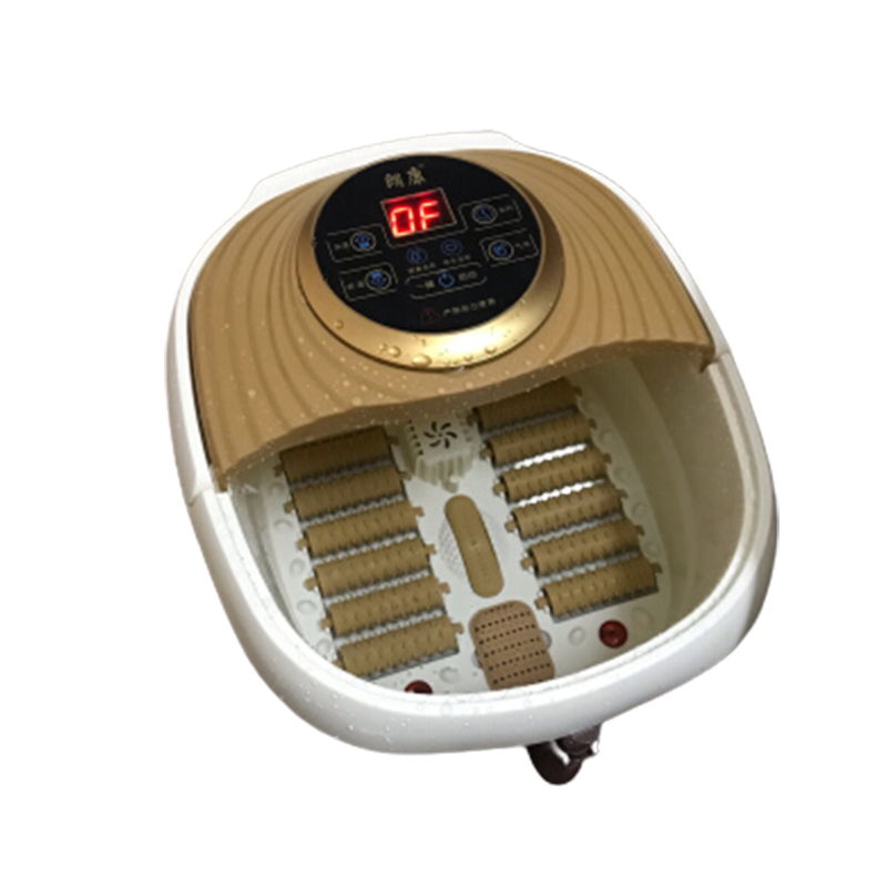 朗康镜面大屏足浴盆