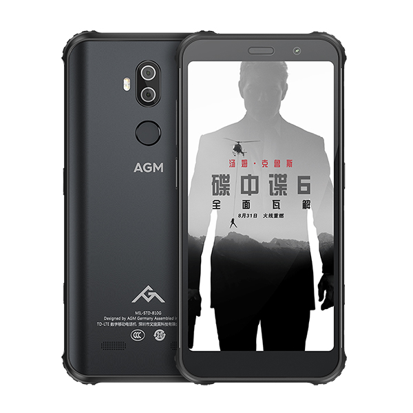 AGM 双卡双待智能手机