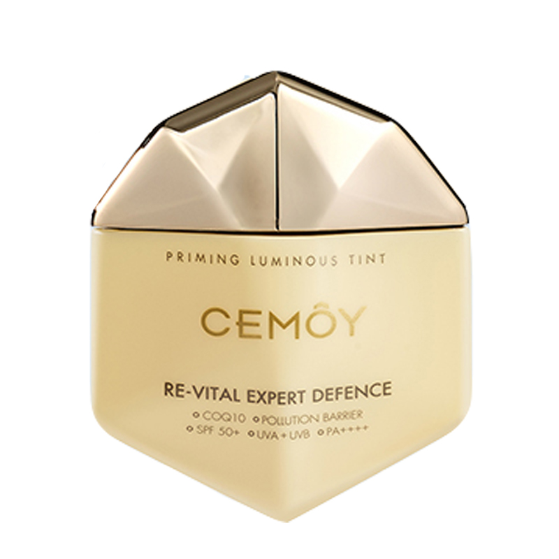 澳诗茉沁润养肤防晒霜