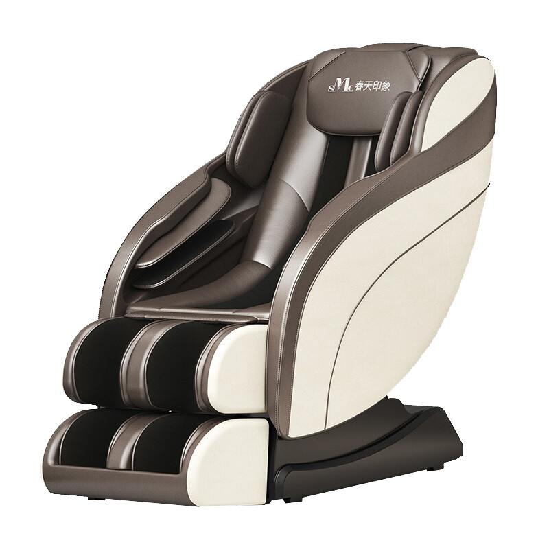 春天印象 舒展放松按摩椅