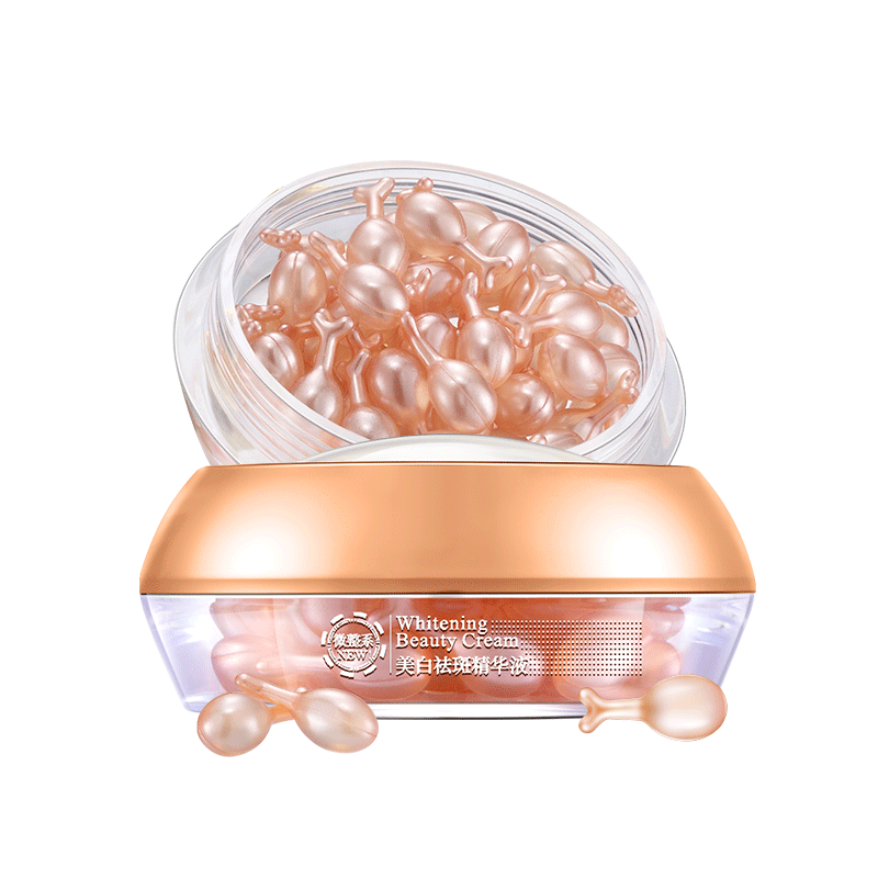 金丝玉帛 提亮修护面部精华