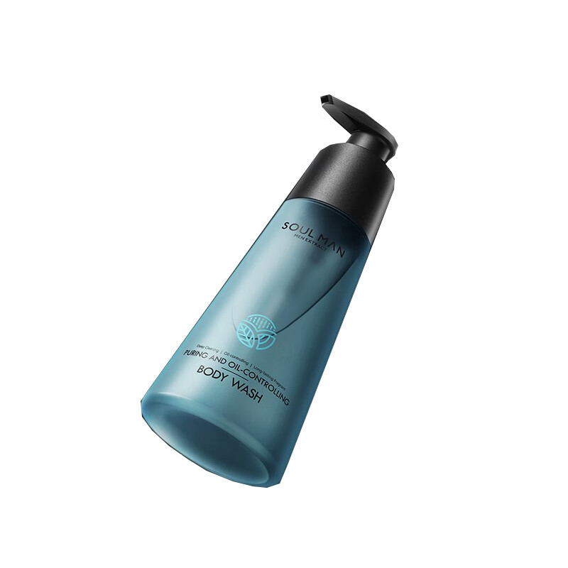 极男 去角质磨砂膏沐浴露