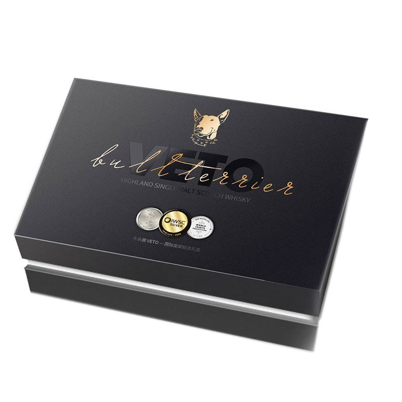 牛头梗 纯净顺滑威士忌