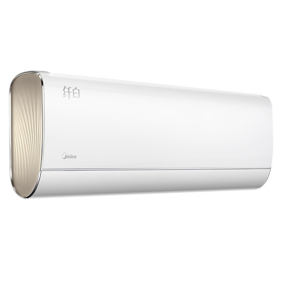 美的 纤白专利无风感空调