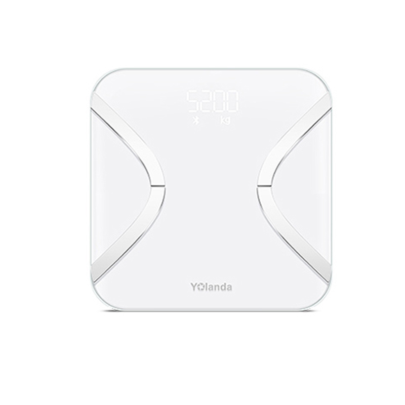 Yolanda 智能充电体脂秤