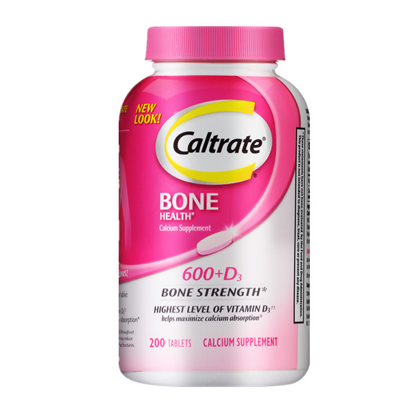 钙尔奇高吸收率钙片