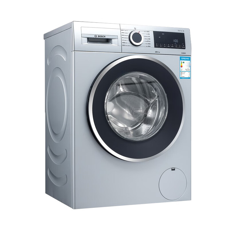 博世 快洗快烘滚筒洗衣机