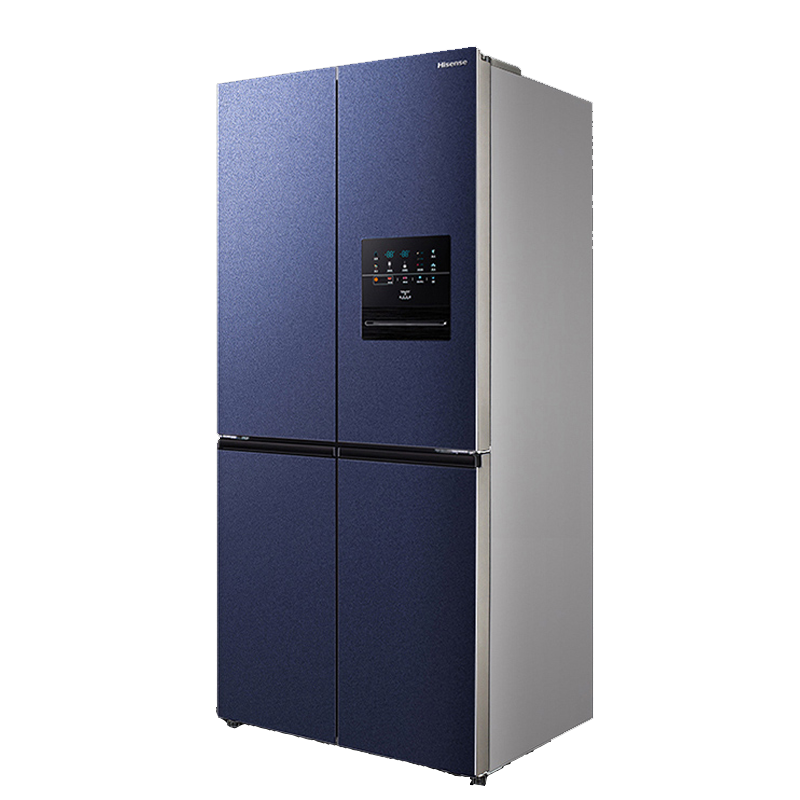 海信一键真空冰箱