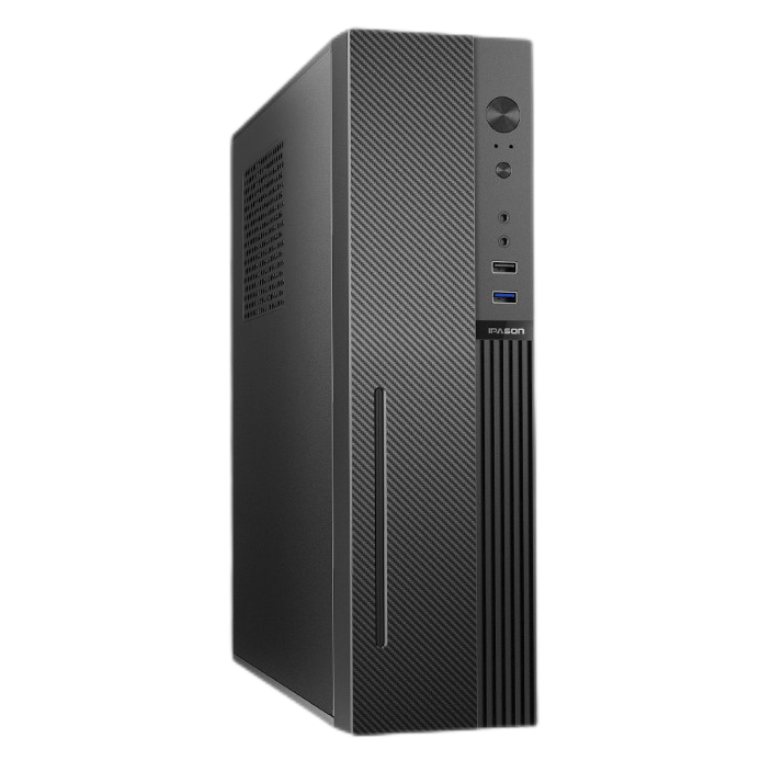 攀升 定制静音散热器主机