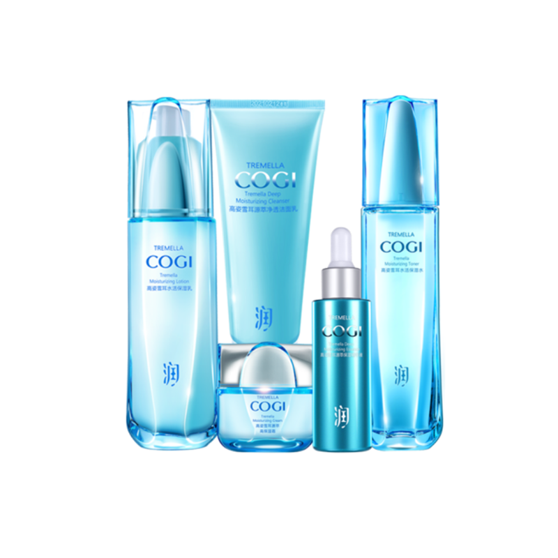 高姿 雪耳源萃保湿套装