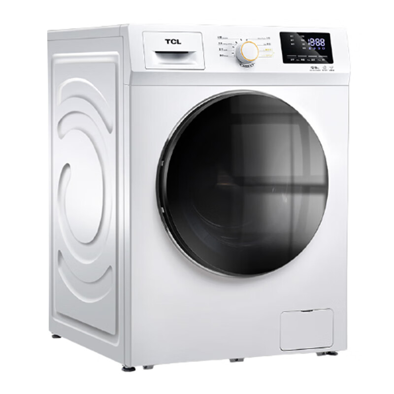 TCL 低温冷凝烘干洗衣机
