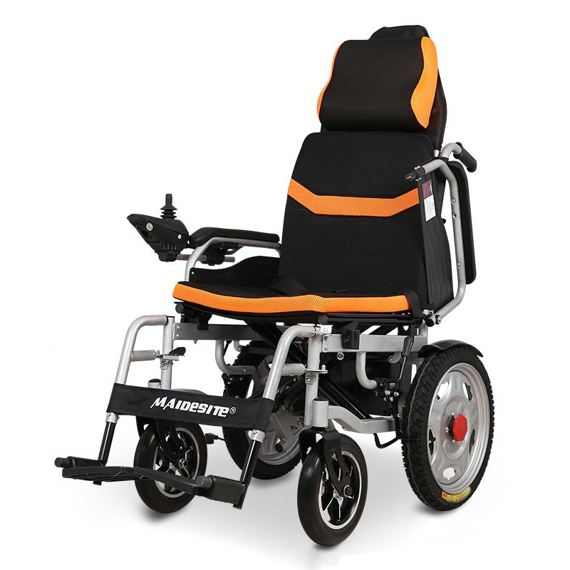 迈德斯特 承重性强轮椅