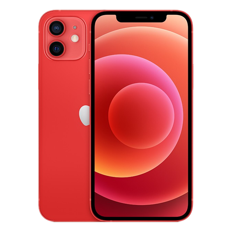 Apple 红色双卡双待手机