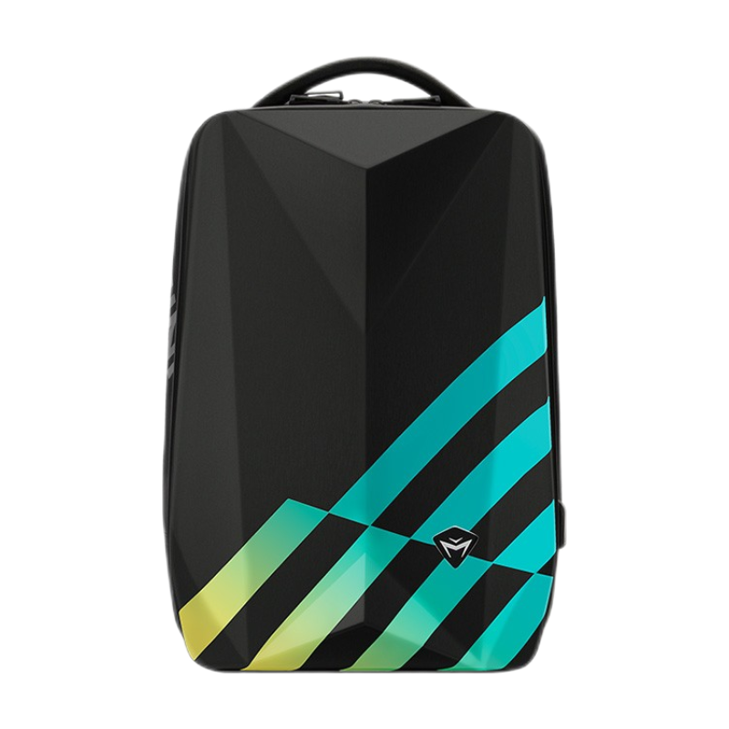 机械师 拉丝工艺电脑包