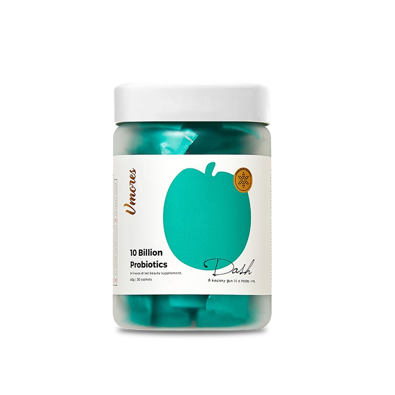 Vmores 益生菌冻干