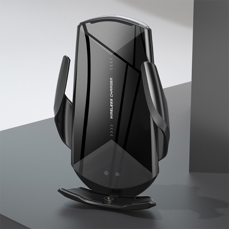 顶御 红外感应车载手机支架