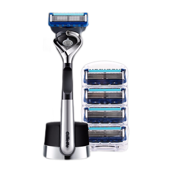 吉列 全新磁力剃须刀
