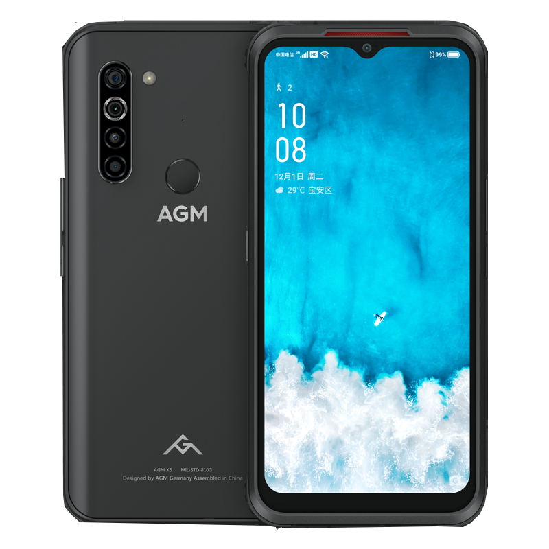 AGM 防水抗摔手机