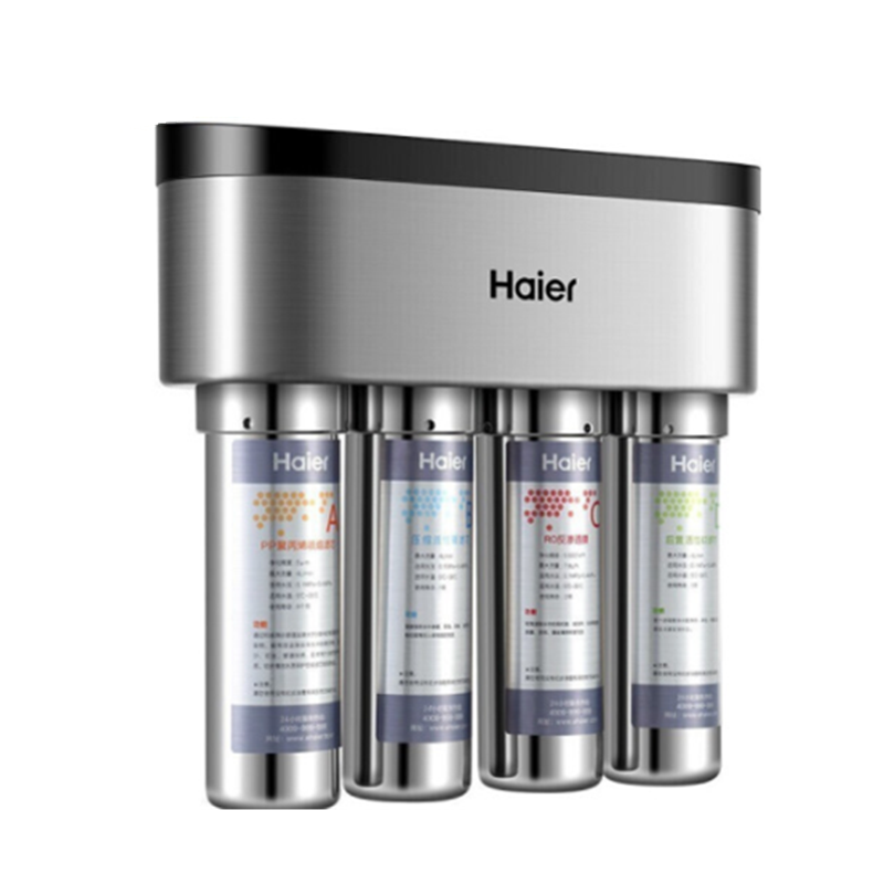 海尔 深度净化净水器