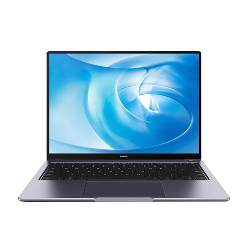 华为 超薄全面屏商务笔记本