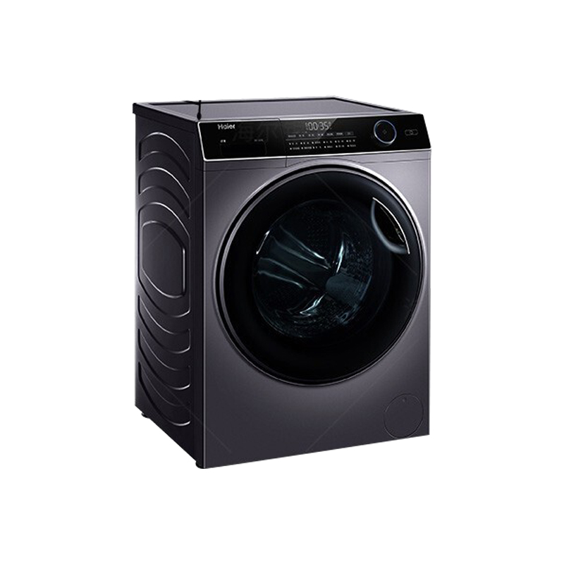 海尔 一级能效滚筒洗衣机