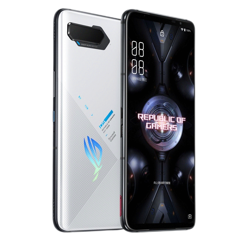 ROG 超声波肩键手机