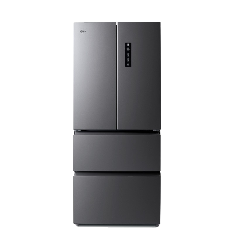 格力 隐形门把手冰箱