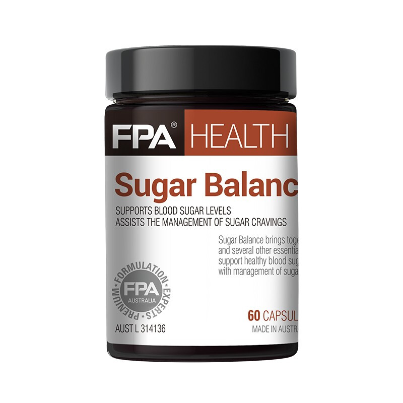 FPA 复合血糖平衡片